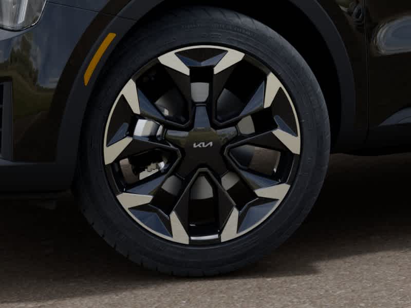 2026 Kia Sorento SX Ebony Black at Westside Kia