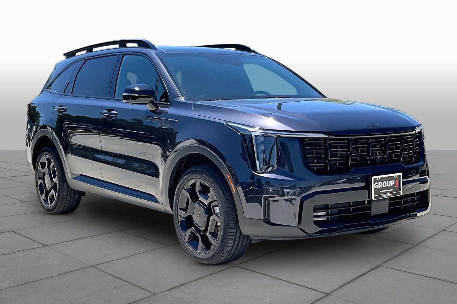 2026 Kia Sorento X-Line SX Prestige - 2