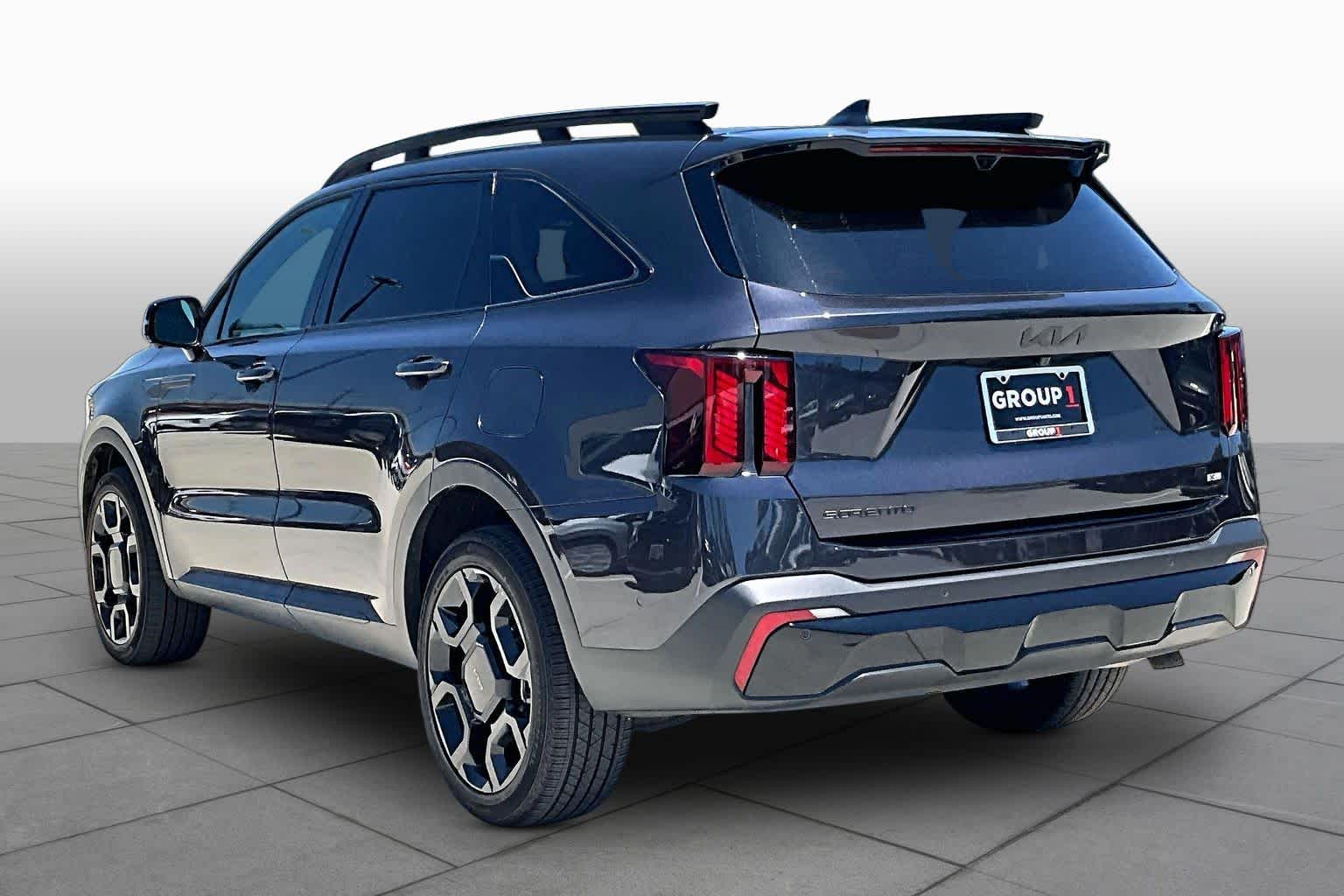 2026 Kia Sorento X-Line SX Prestige - 11