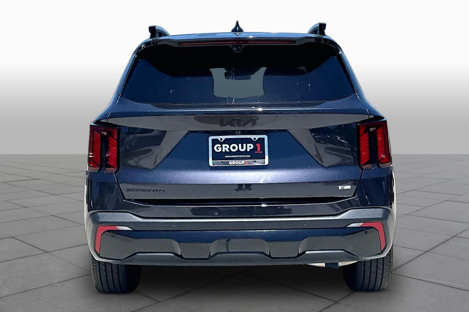 2026 Kia Sorento X-Line SX Prestige - 4
