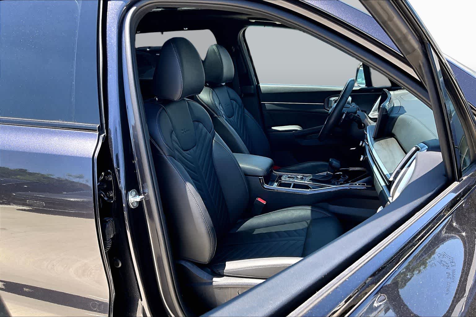 2026 Kia Sorento X-Line SX Prestige - 8