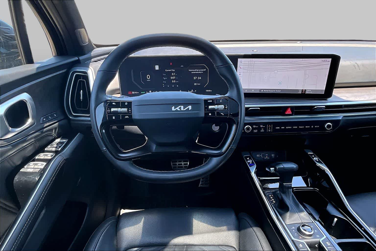 2026 Kia Sorento X-Line SX Prestige - 5