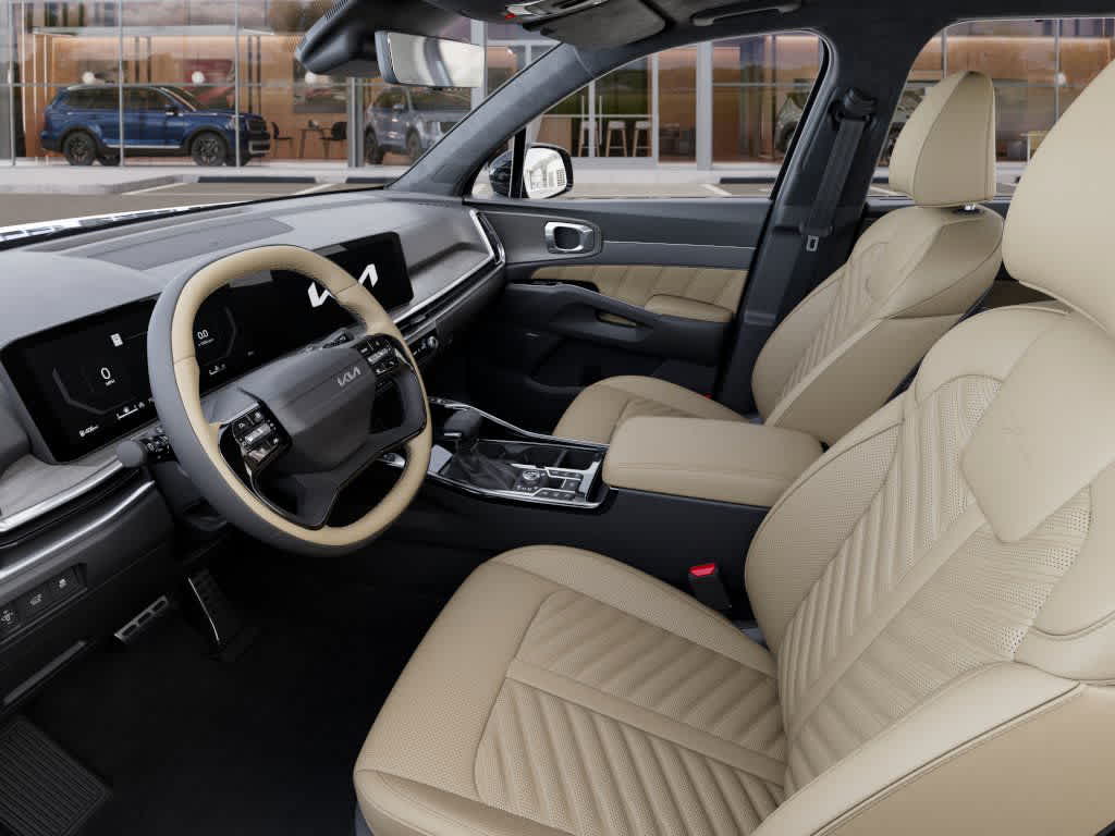 2026 Kia Sorento X-Line SX Prestige Panthera Metal at Westside Kia