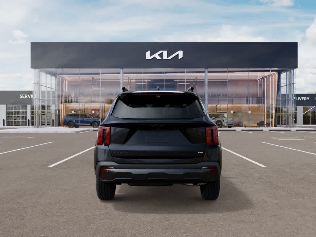 2026 Kia Sorento X-Line SX Prestige Panthera Metal at Westside Kia