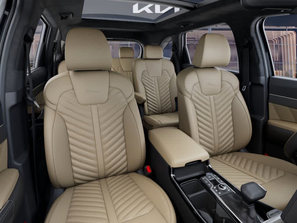 2026 Kia Sorento X-Line SX Prestige Panthera Metal at Westside Kia