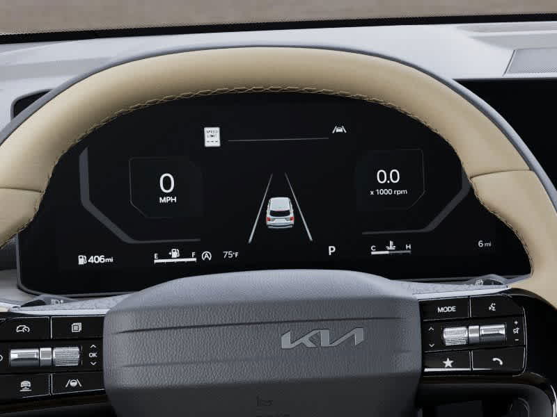 2026 Kia Sorento X-Line SX Prestige Panthera Metal at Westside Kia