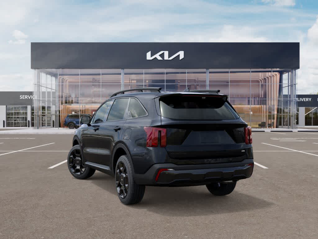 2026 Kia Sorento X-Line SX Prestige Panthera Metal at Westside Kia