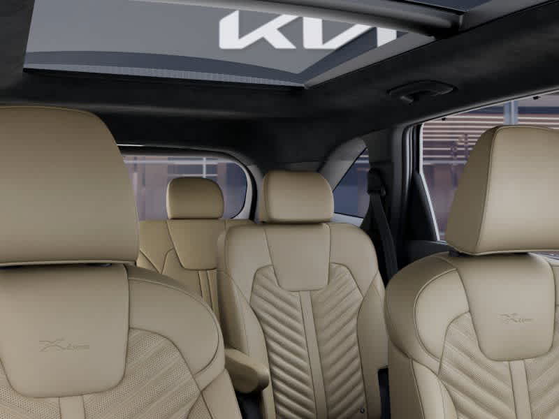 2026 Kia Sorento X-Line SX Prestige Panthera Metal at Westside Kia