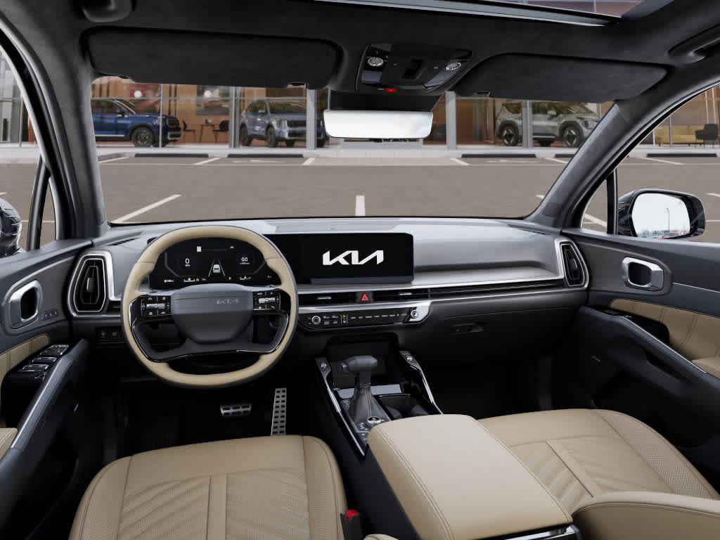 2026 Kia Sorento X-Line SX Prestige Panthera Metal at Westside Kia