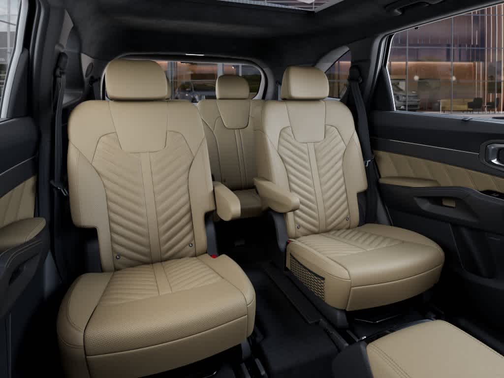 2026 Kia Sorento X-Line SX Prestige Panthera Metal at Beck & Masten Kia