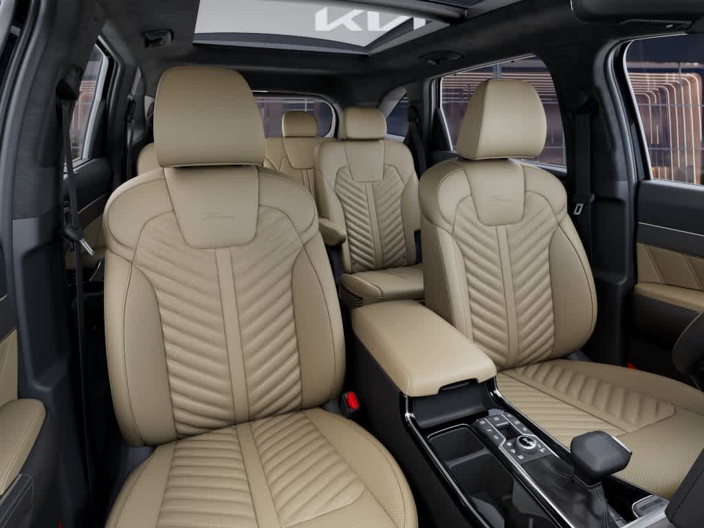 2026 Kia Sorento X-Line SX Prestige Panthera Metal at Beck & Masten Kia
