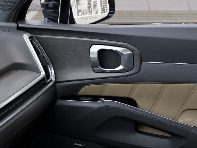 2026 Kia Sorento X-Line SX Prestige Panthera Metal at Beck & Masten Kia