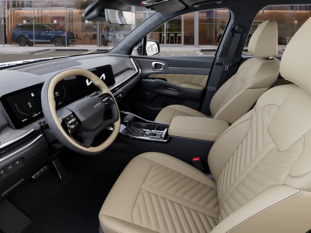 2026 Kia Sorento X-Line SX Prestige Panthera Metal at Beck & Masten Kia