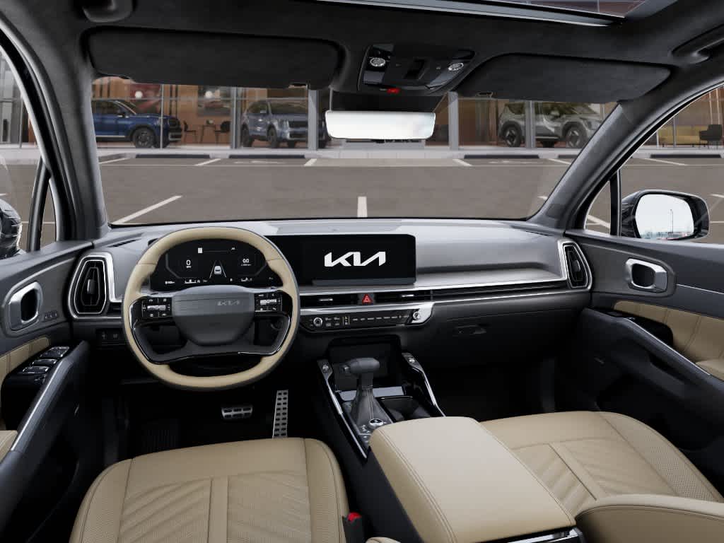 2026 Kia Sorento X-Line SX Prestige Panthera Metal at Beck & Masten Kia