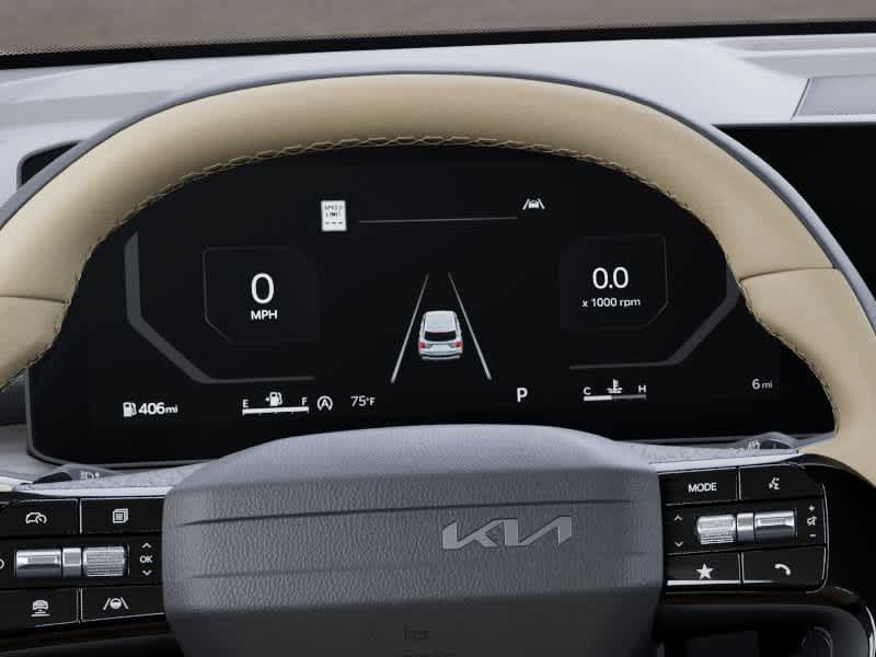 2026 Kia Sorento X-Line SX Prestige Panthera Metal at Beck & Masten Kia
