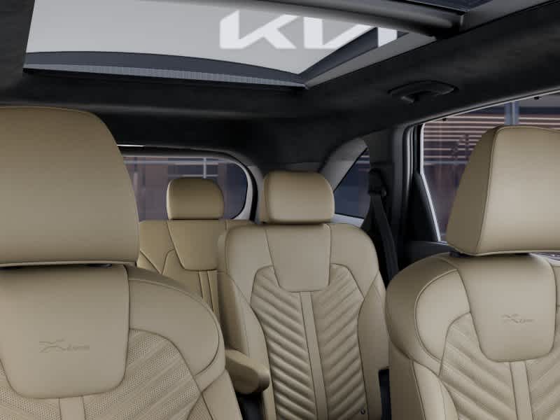 2026 Kia Sorento X-Line SX Prestige Panthera Metal at Beck & Masten Kia