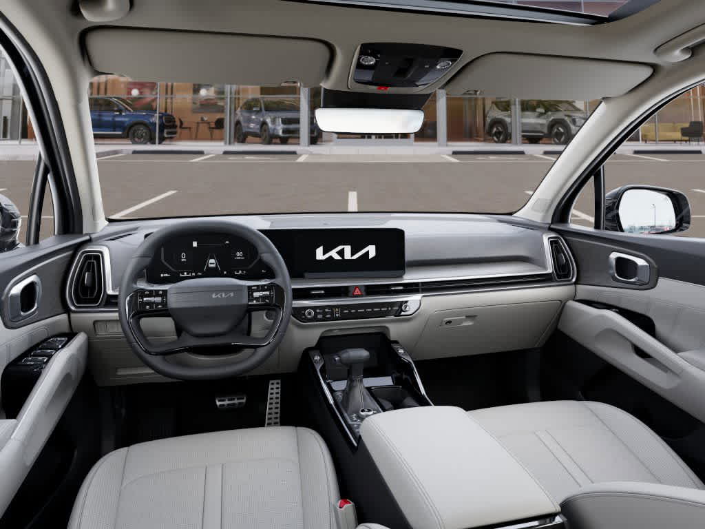 2026 Kia Sorento X-Line SX Panthera Metal at Westside Kia