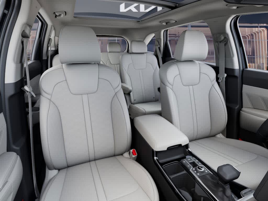 2026 Kia Sorento X-Line SX Panthera Metal at Westside Kia