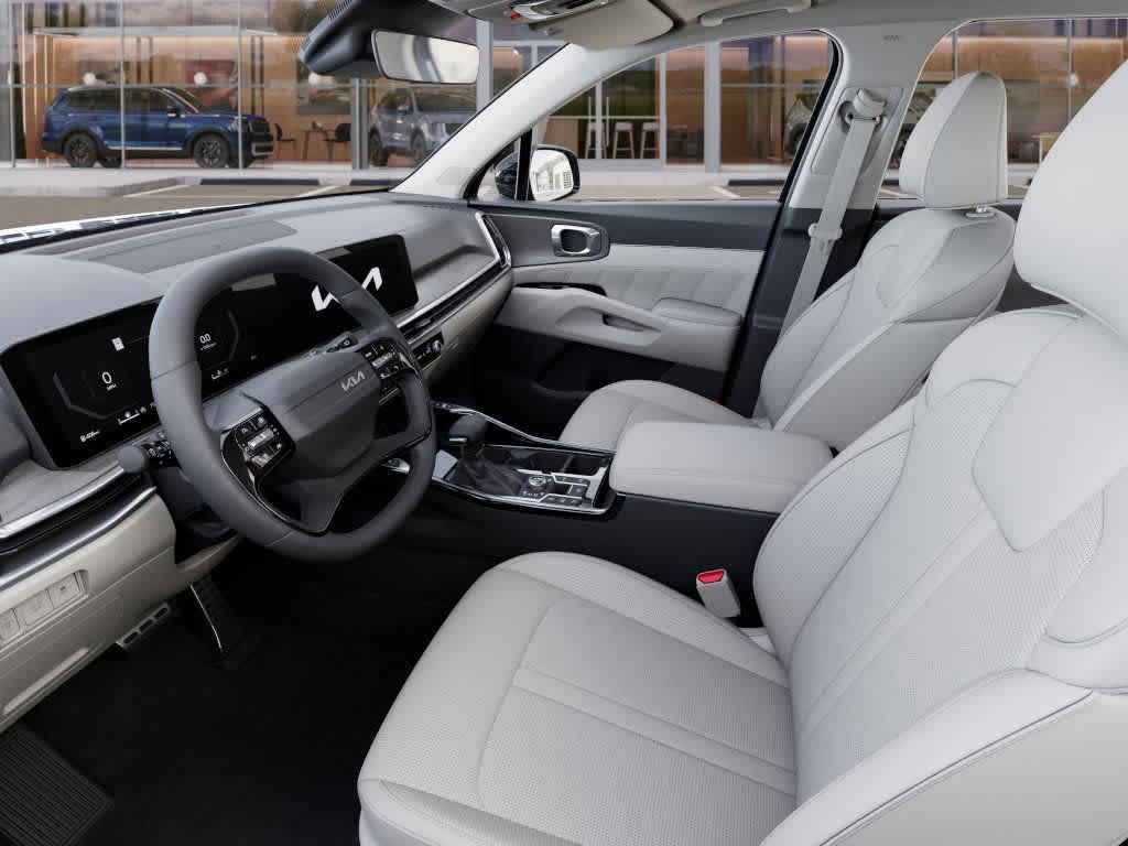 2026 Kia Sorento X-Line SX Panthera Metal at Westside Kia