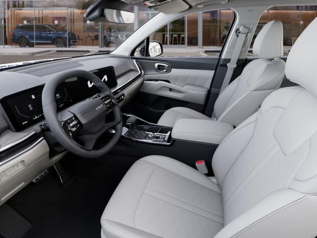 2026 Kia Sorento X-Line SX Panthera Metal at Beck & Masten Kia