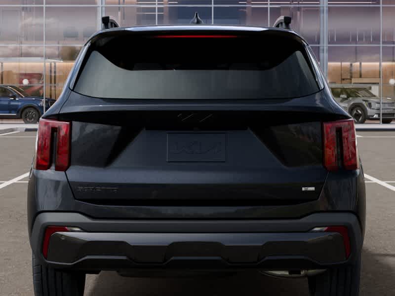 2026 Kia Sorento X-Line SX Panthera Metal at Beck & Masten Kia