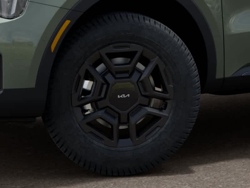 2026 Kia Sorento X-Pro SX Prestige Jungle Green at Westside Kia
