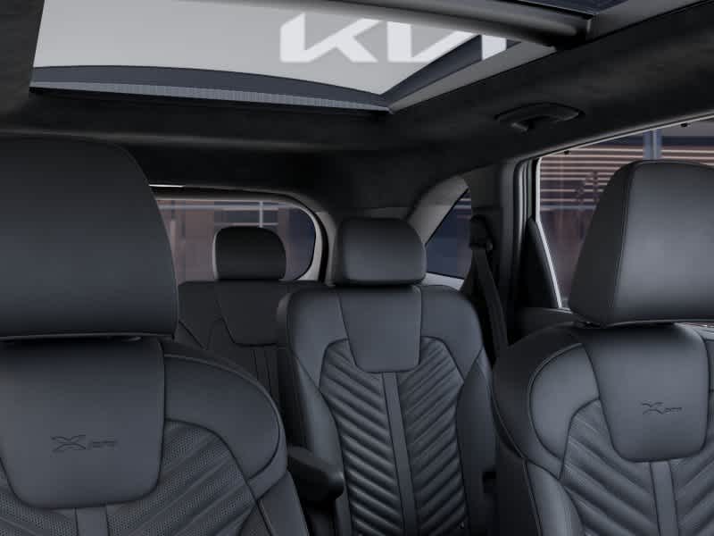2026 Kia Sorento X-Pro SX Prestige Jungle Green at Westside Kia