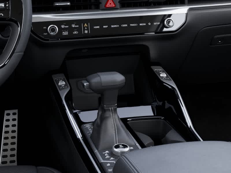 2026 Kia Sorento X-Pro SX Prestige Jungle Green at Westside Kia
