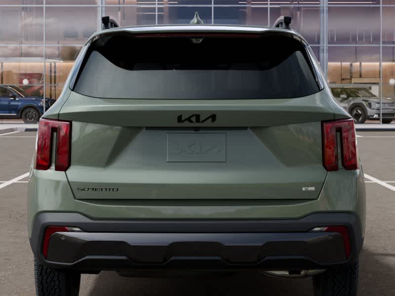 2026 Kia Sorento X-Pro SX Prestige Jungle Green at Westside Kia
