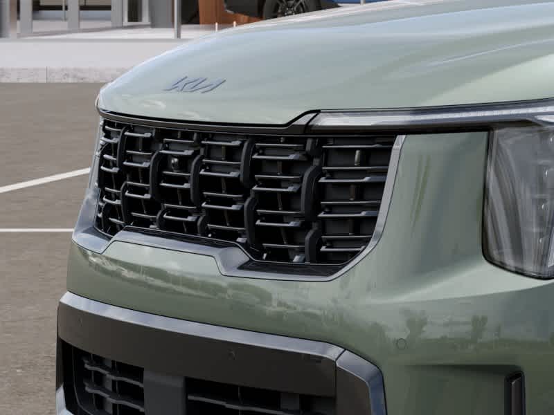 2026 Kia Sorento X-Pro SX Prestige Jungle Green at Westside Kia