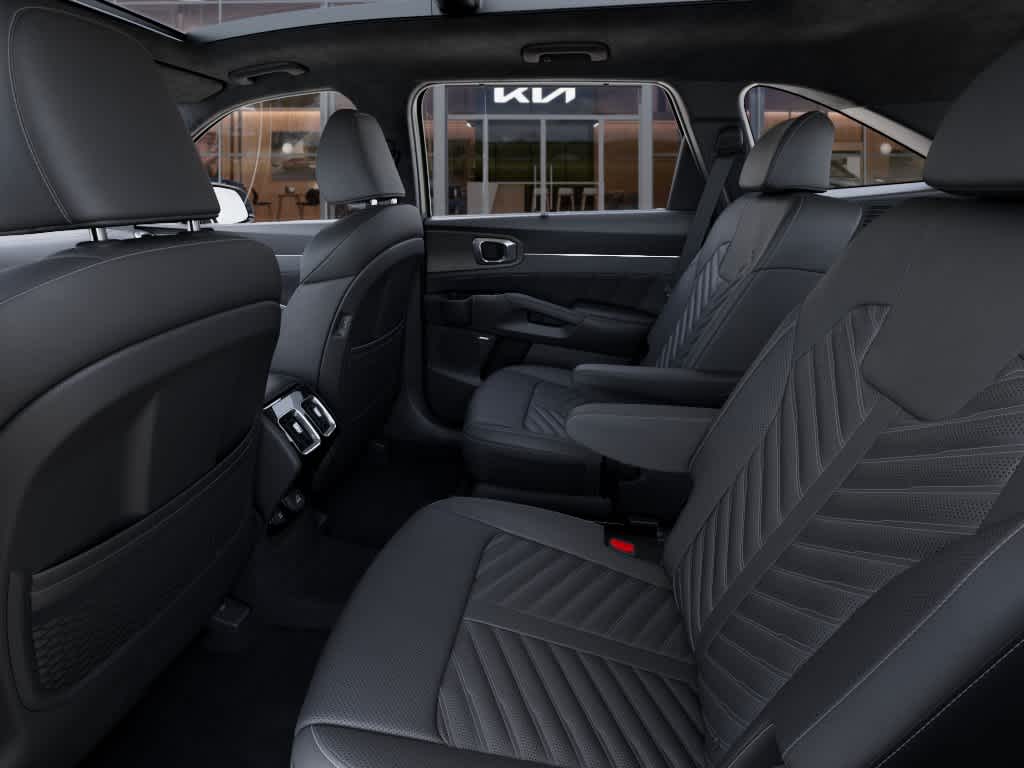 2026 Kia Sorento X-Pro SX Prestige Jungle Green at Westside Kia