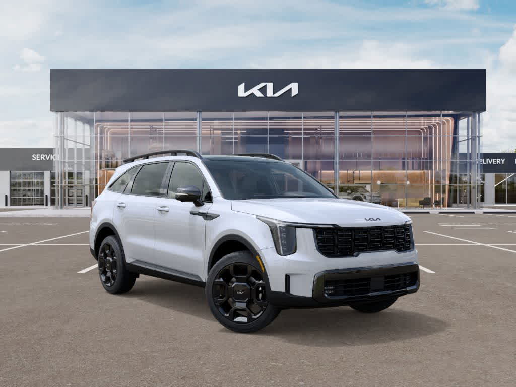 2026 Kia Sorento X-Line SX Prestige - 7