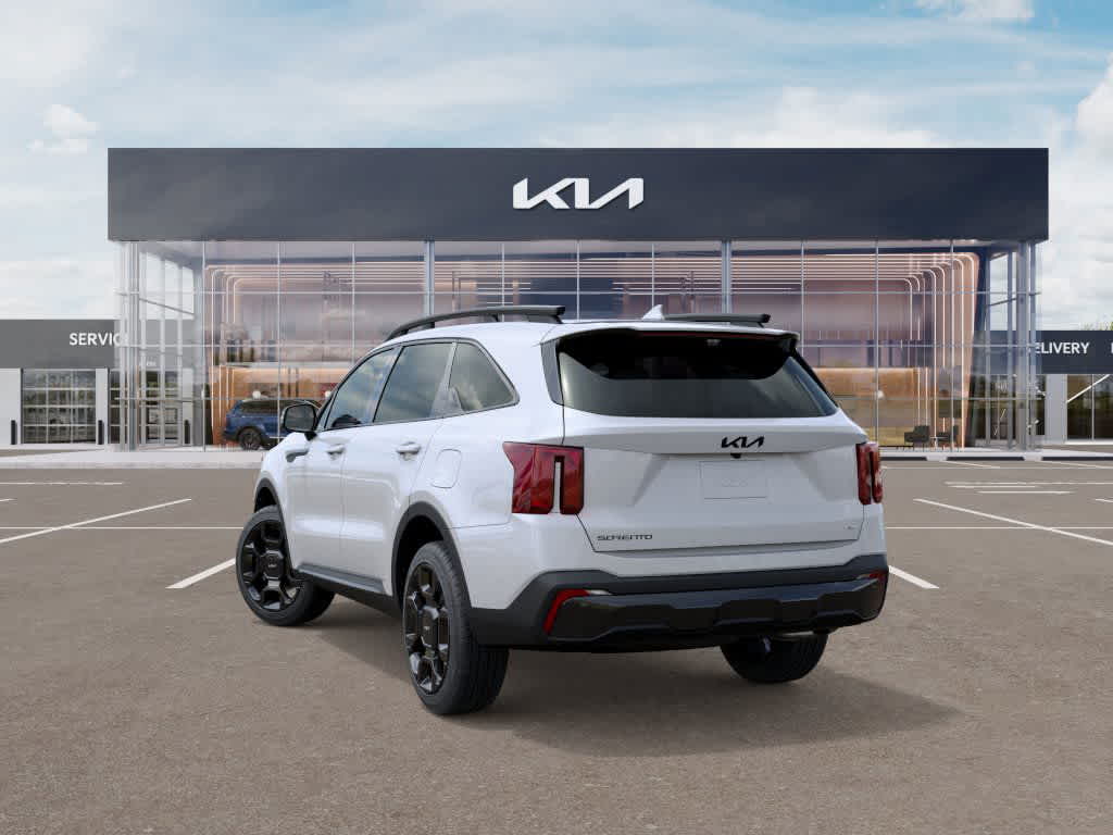2026 Kia Sorento X-Line SX Prestige - 3