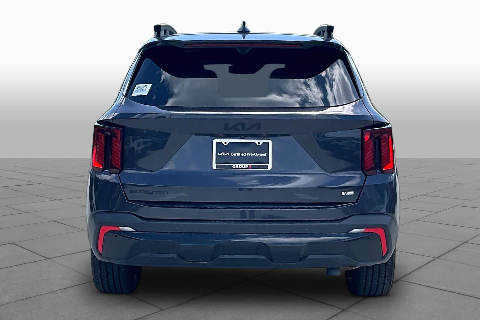 2026 Kia Sorento X-Line SX Prestige - 4