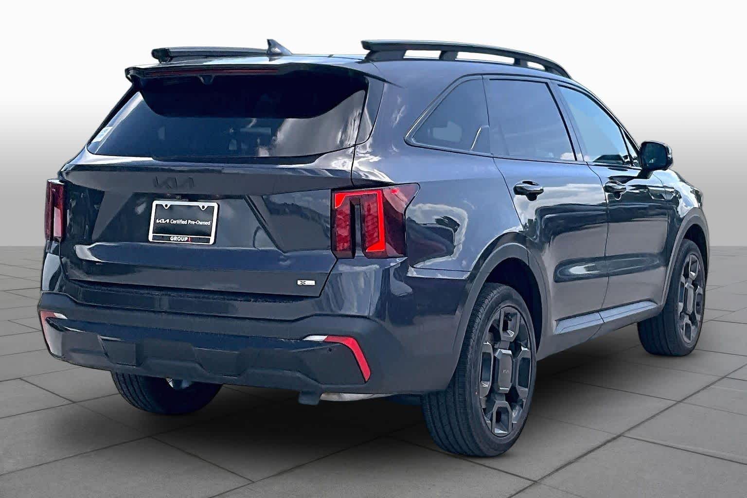 2026 Kia Sorento X-Line SX Prestige - 11