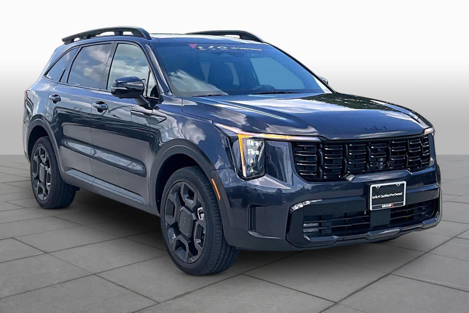 2026 Kia Sorento X-Line SX Prestige - 2