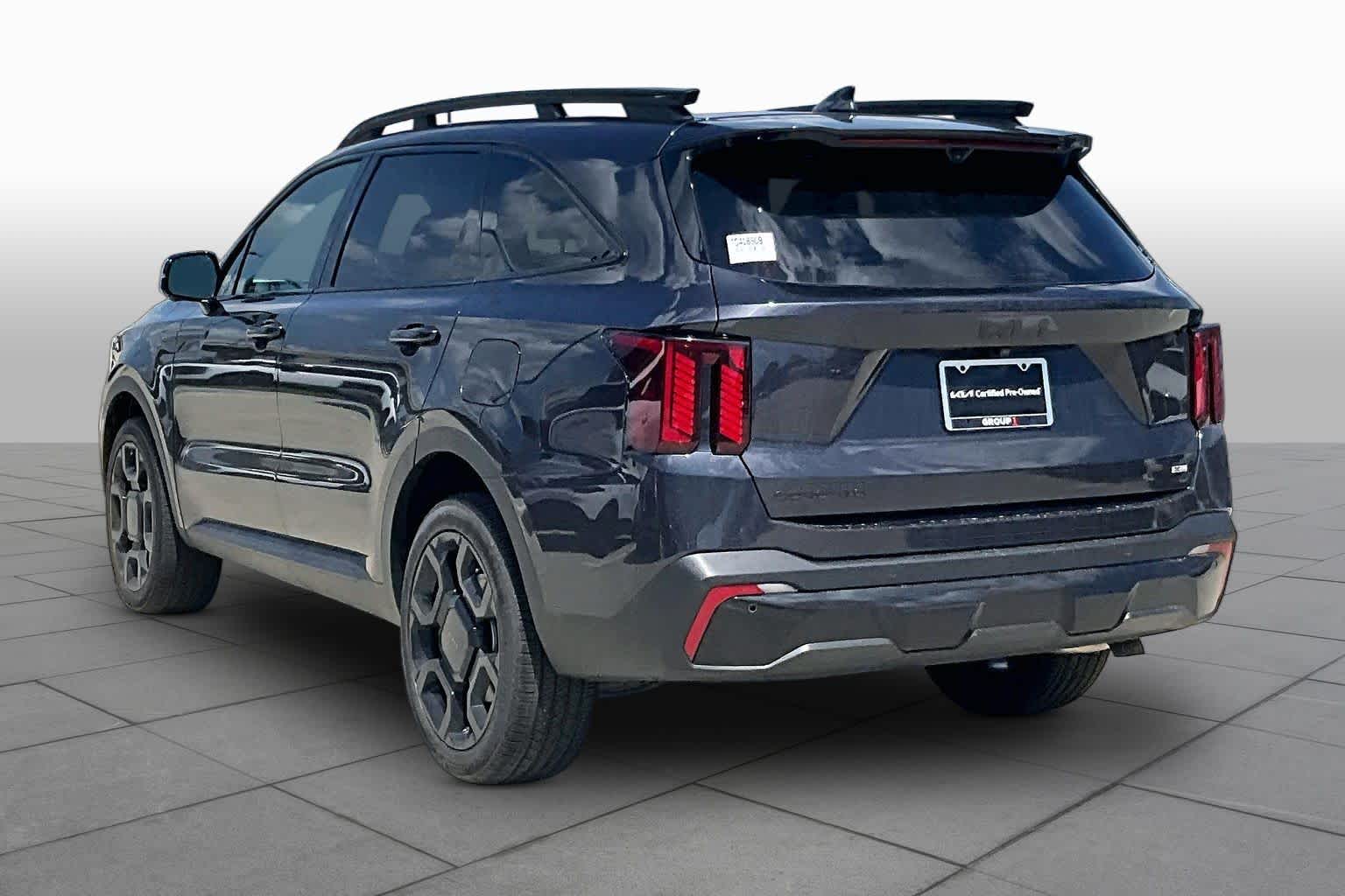 2026 Kia Sorento X-Line SX Prestige - 10