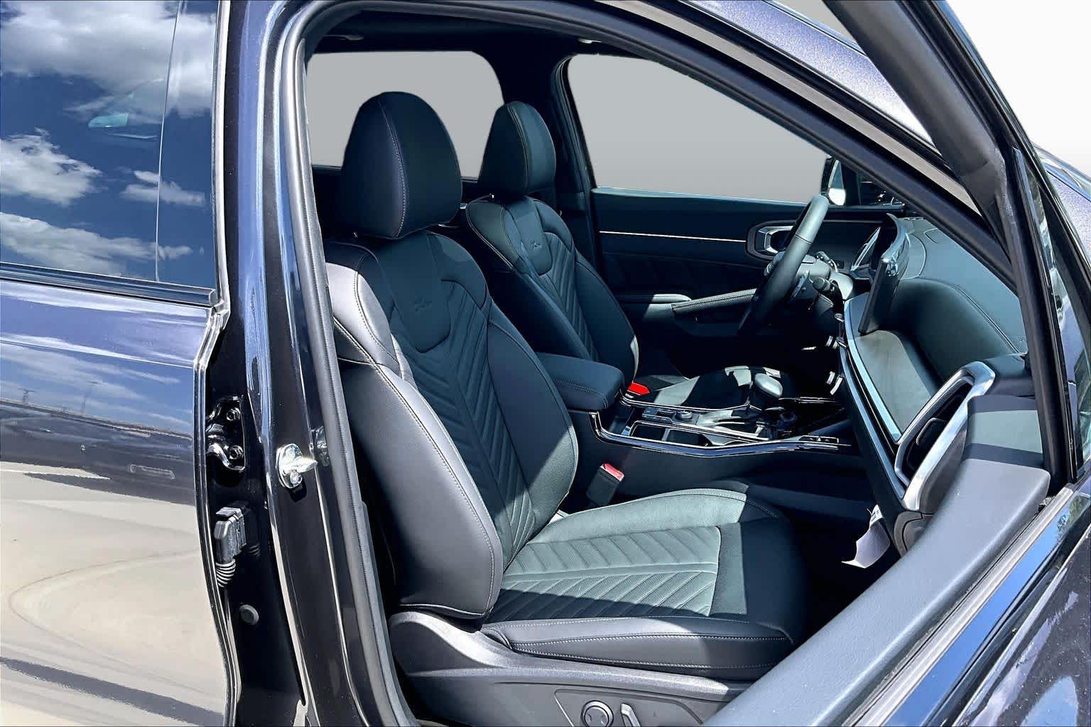 2026 Kia Sorento X-Line SX Prestige - 8