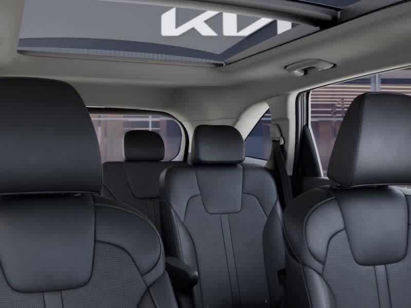 2026 Kia Sorento X-Line SX Wolf Gray at Westside Kia