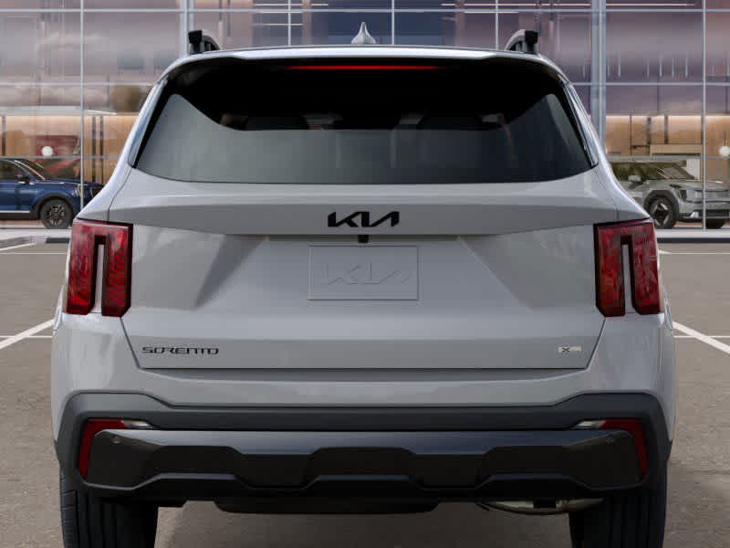 2026 Kia Sorento X-Line SX Wolf Gray at Westside Kia