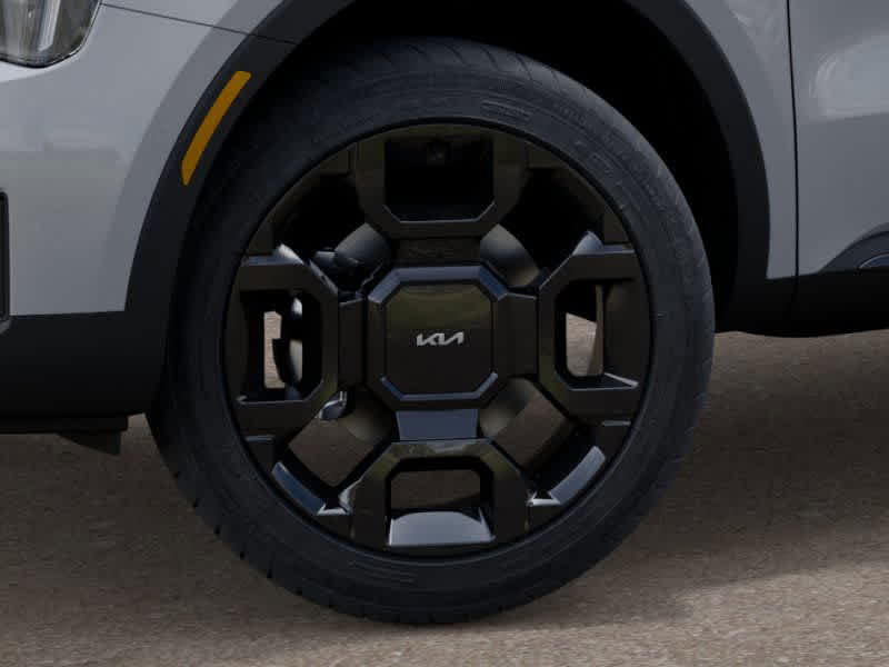 2026 Kia Sorento X-Line SX Wolf Gray at Westside Kia