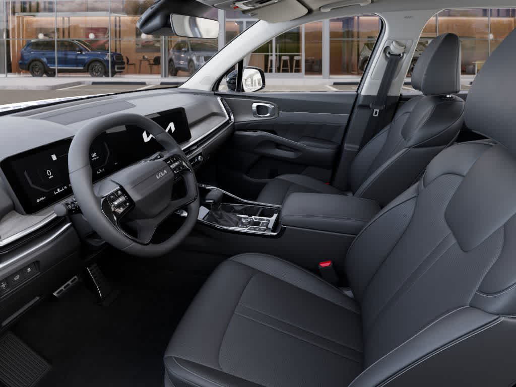 2026 Kia Sorento X-Line SX Wolf Gray at Westside Kia