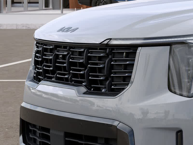 2026 Kia Sorento X-Line SX Wolf Gray at Westside Kia
