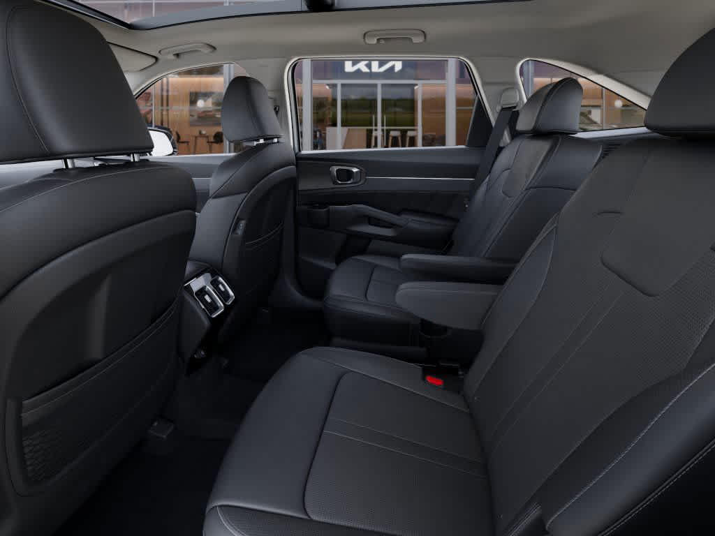 2026 Kia Sorento X-Line SX Wolf Gray at Westside Kia