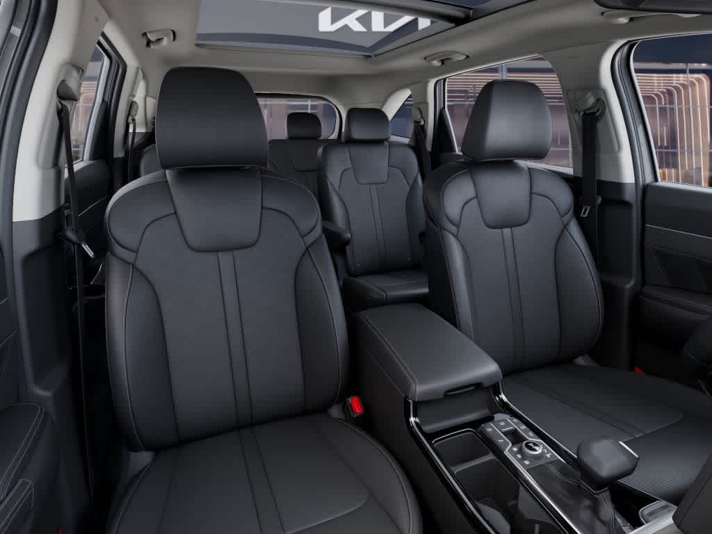 2026 Kia Sorento X-Line SX Wolf Gray at Westside Kia