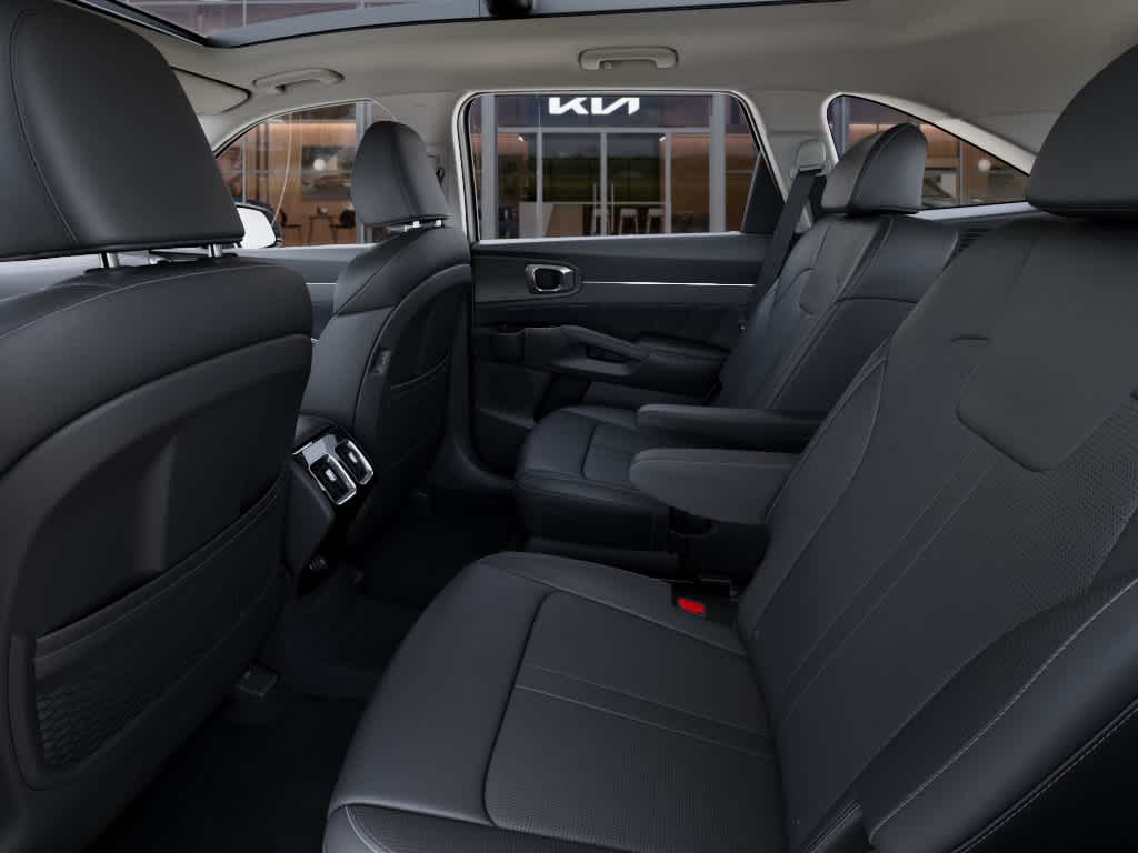 2026 Kia Sorento X-Line SX Wolf Gray at Beck & Masten Kia