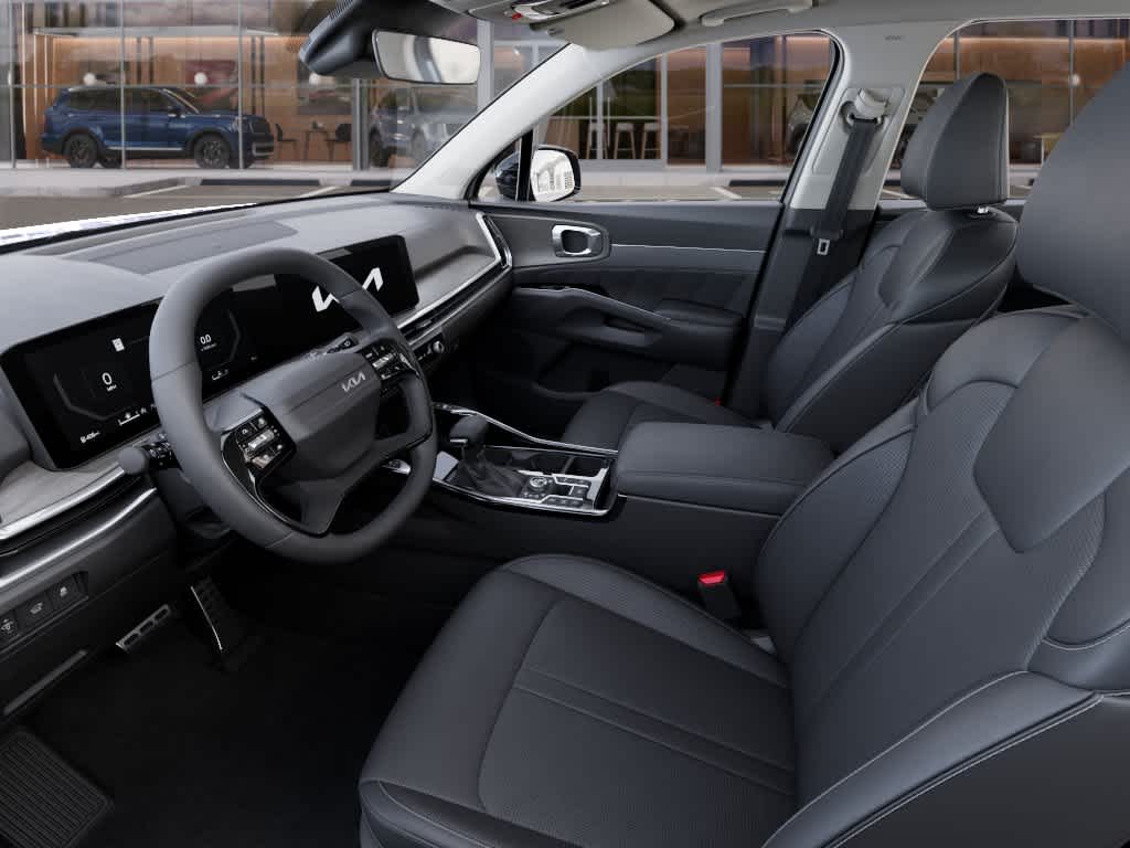 2026 Kia Sorento X-Line SX Wolf Gray at Beck & Masten Kia