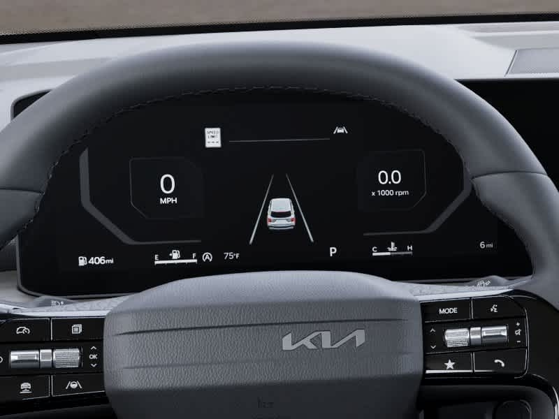 2026 Kia Sorento X-Line SX Wolf Gray at Beck & Masten Kia