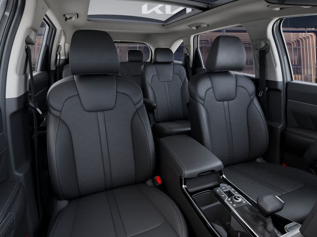 2026 Kia Sorento X-Line SX Wolf Gray at Beck & Masten Kia