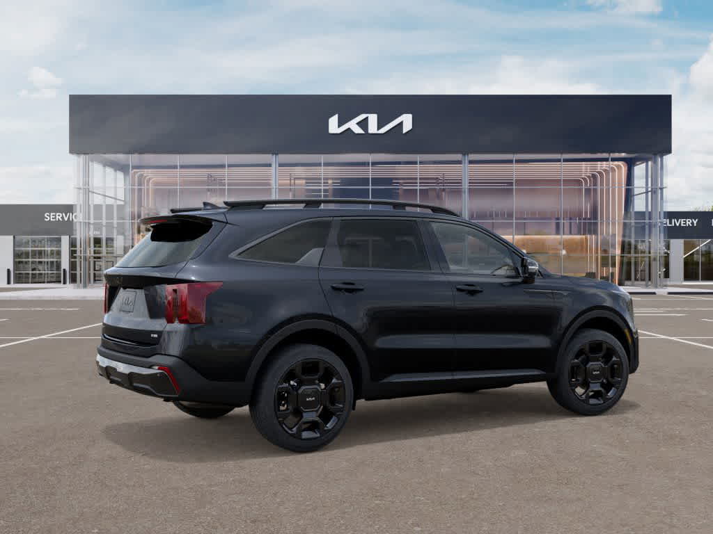 2026 Kia Sorento X-Line SX Panthera Metal at Westside Kia